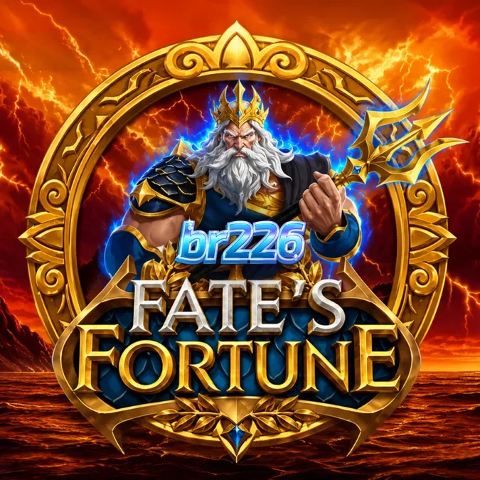 Interface do jogo Fate's Fortune em um dispositivo móvel