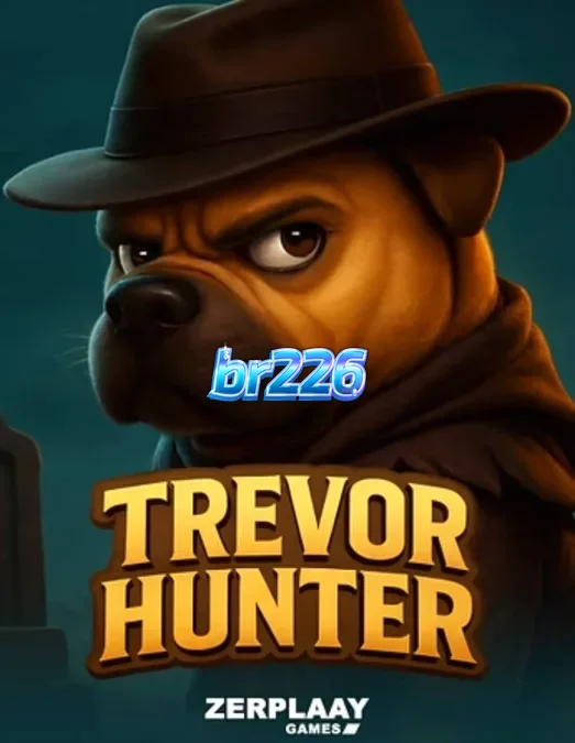 Trevor Hunter slot com tema de caça ao tesouro subterrânea