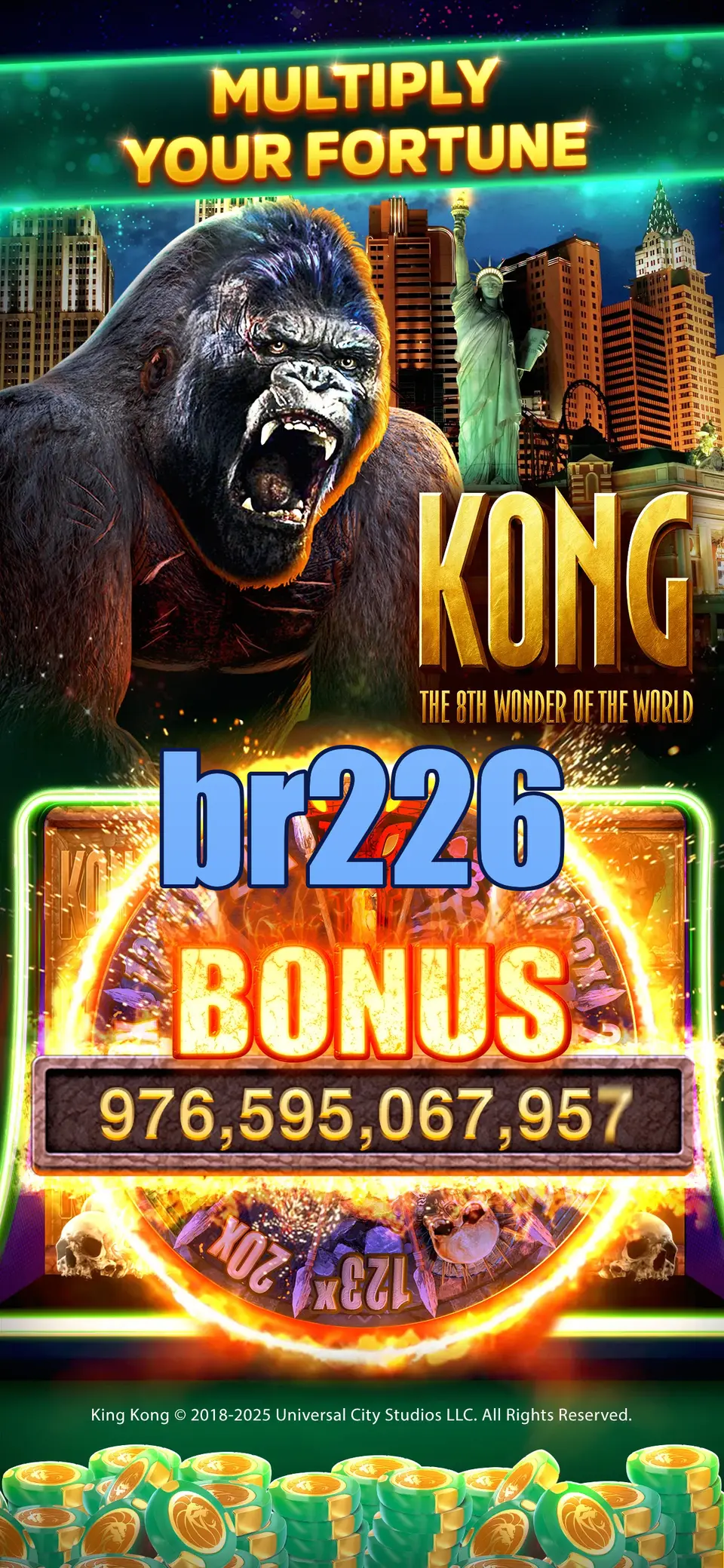 br226 Login
