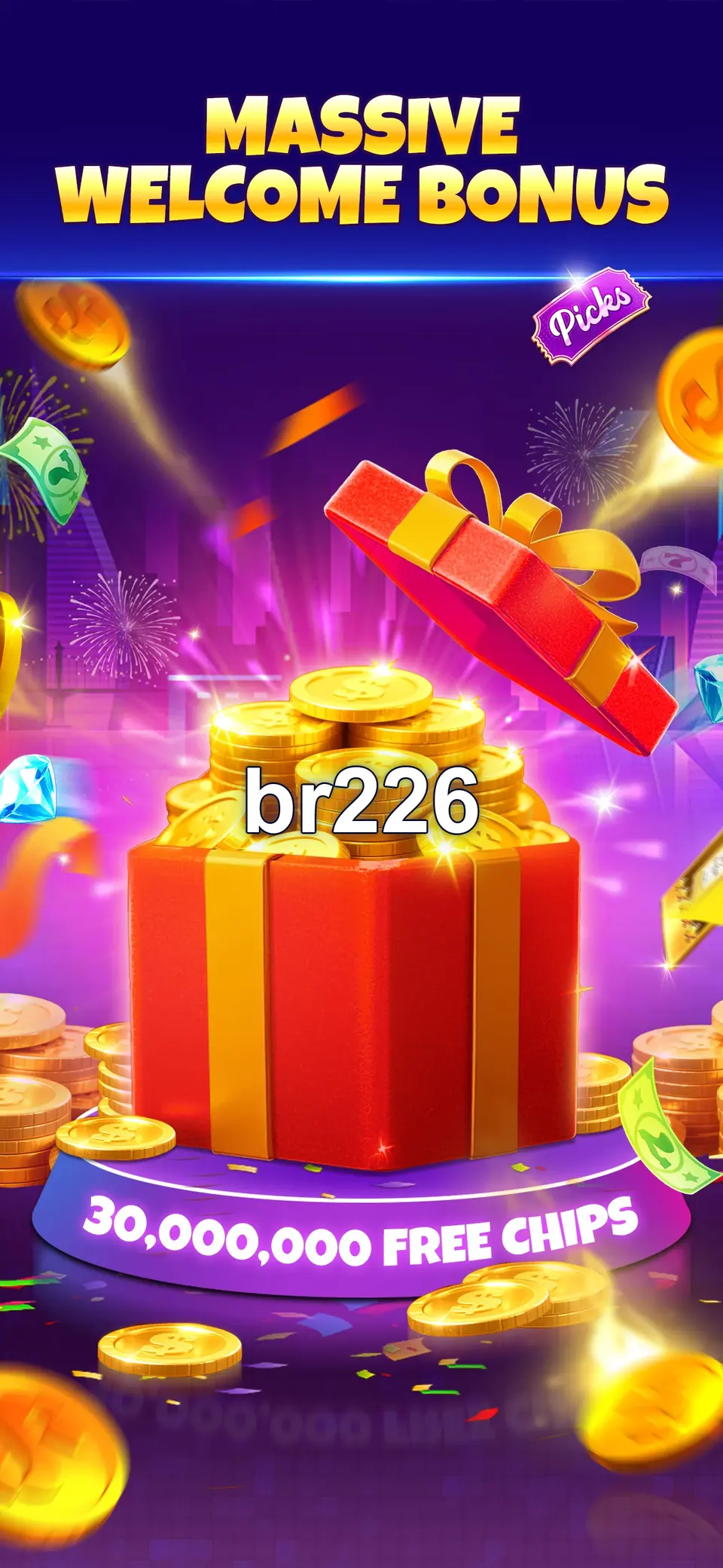 br226 Capturas de tela - APK Oficial
